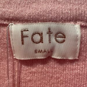 Fate Mock Neck Sweater